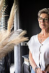 Portret van Nicoline. Foto: Geerke Vermeulen