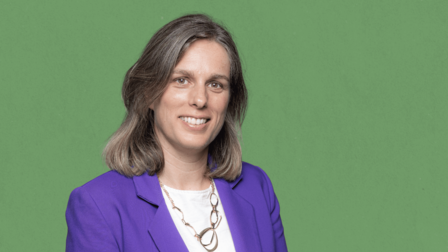 Portretfoto Julie d'Hondt