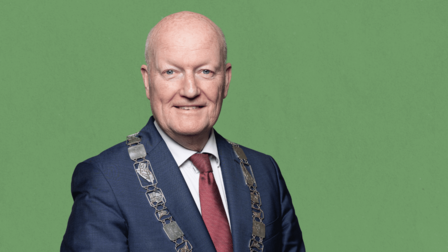 Portretfoto Ruud van Bennekom