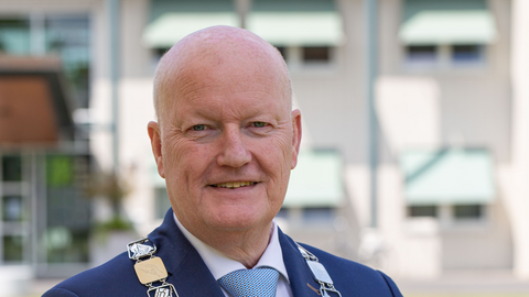 burgemeester Ruud van Bennekom