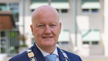 Burgemeester Ruud van Bennekom